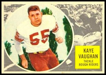 68 Kaye Vaughan